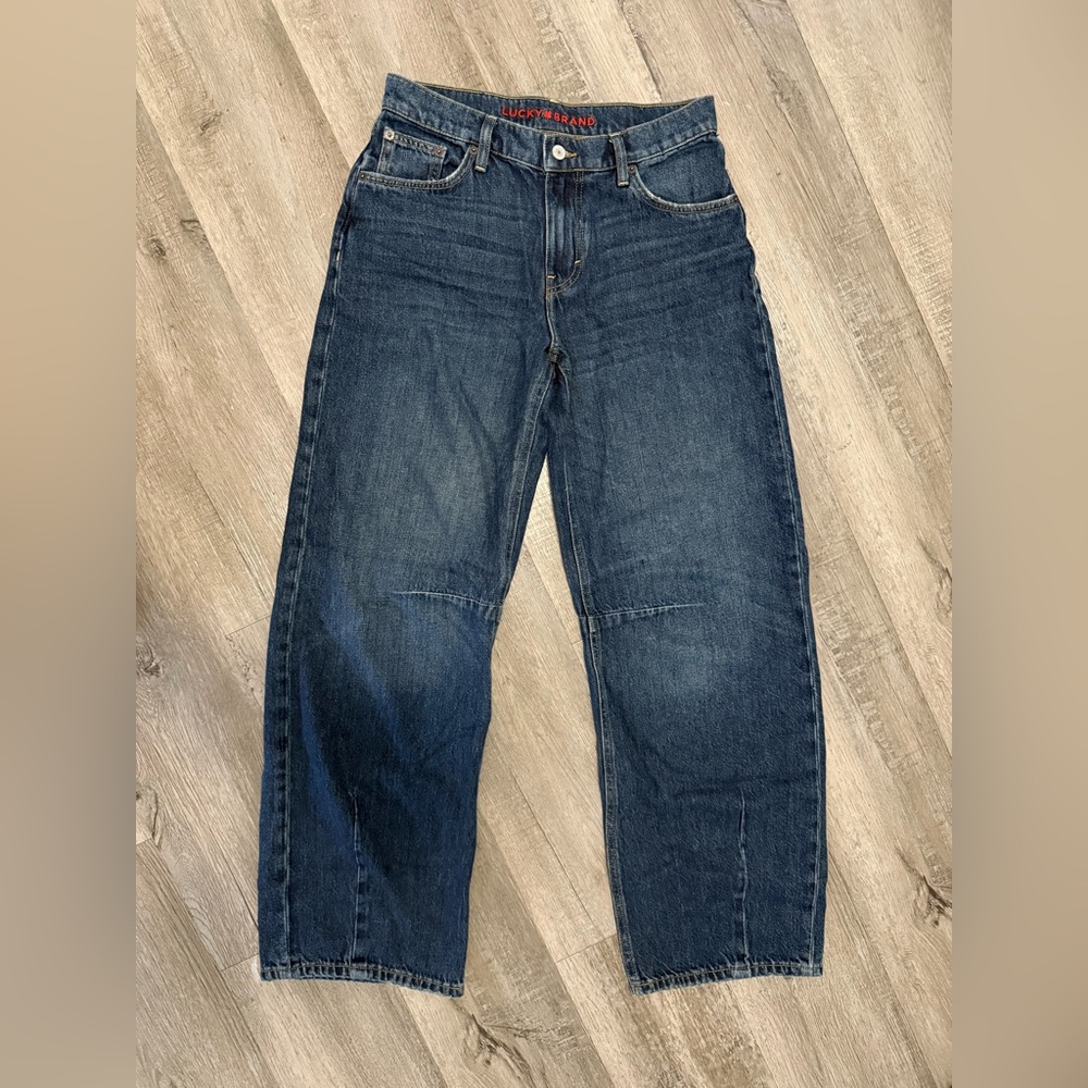 Barrel Leg Lucky Brand